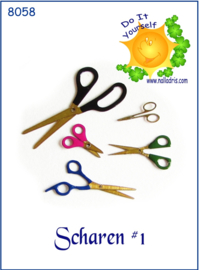 8058 Scissors #1