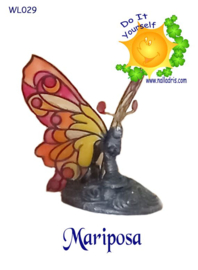 WL029 DIY Mariposa