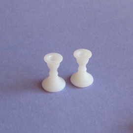 10.023 Tiny Candleholders