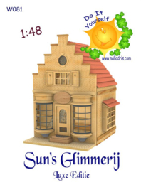 W081 Sun's Glimmerij - Luxe Editie