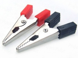 Wire stripper - alligator clip