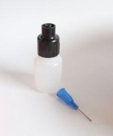 Glue bottle Tip holder