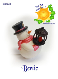 WL028 DIY Bertie