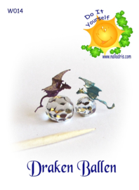 W014 DIY Dragon Spheres