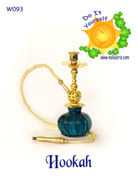 W093 DIY Hookah