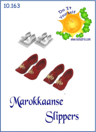 10.163 Marokkaanse slippers