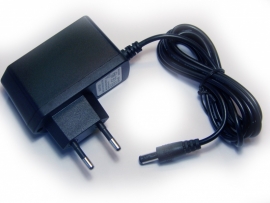 AC adapter 9 V/1 A