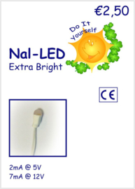 The new Nal-LED Extra Bright