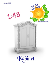 1:48-018 DIY Kabinet