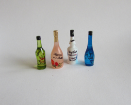 W021 DIY Cocktail Bottles