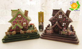 DIY Gingerbread Cottage - Complete Kit