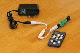 Afstandsbediening voor verlichting