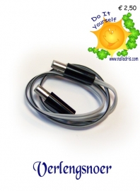 Extension Cable male to male - 50 cm