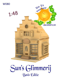 W080 Sun's Glimmerij - Basis Editie