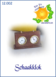 12.002 Chess clock