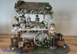 Foto's Kerstmis Kar