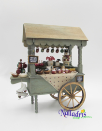 Hot Cocoa Cart