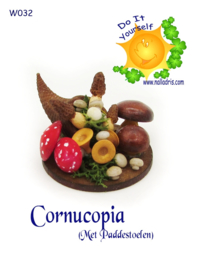 W032 DIY Cornucopia