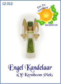 12.012 Engel Kandelaar