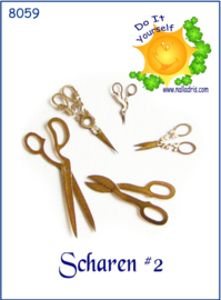 8059 Scissors #2