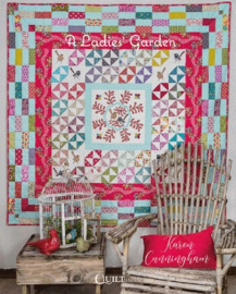 Boek A Ladies Garden van Karen Cunningham