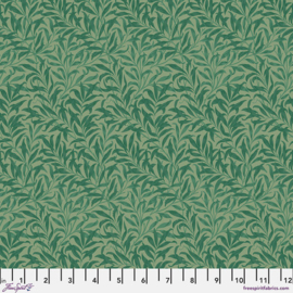 Willow Boughs - Green || The Cotswold Holiday Collection || PWWM030.GREEN