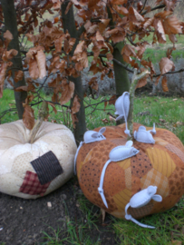 Patroon Bobbin - Pumpkins