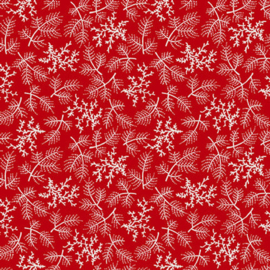 1224-88 Red || Winter in Snowtown