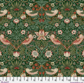 Medium Strawberry Thief Green || The Cotswold Holiday Collection || PWWM110.GREEN