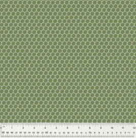 Honeycomb ||  54437-7 Green