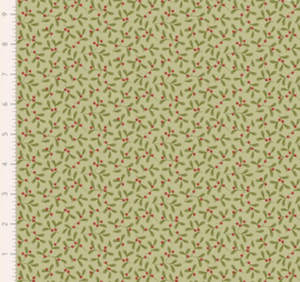 Tilda || Merry Little Christmas || Mistletoe Pistachio