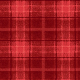 Maywood Studio || Snowtop Mountain Flannel by Bonnie Sullivan -