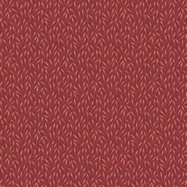 "Cocoa Pink" fabric by Edyta Sitar  A-613-R