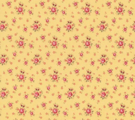 Moda Fabrics ||  Lyda Rose Sunwashed