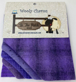 Wooly charms || lavendar - WC5710