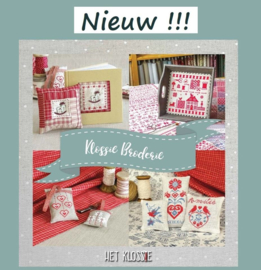 Special 'Broderie' van het Klossie