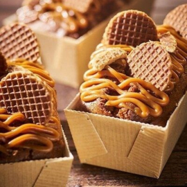 Stroopwafelcakemix