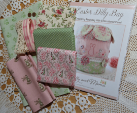 DIY pakket || Dilly Bag - buideltas