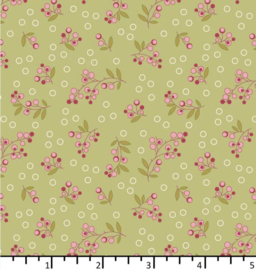 EQP Back in the Day || Wild Berries - Light Olive
