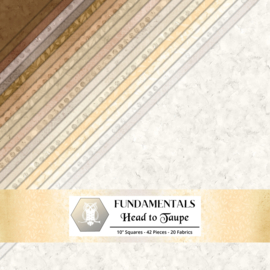 White Owl Textiles || Layercake Fundamentals