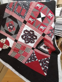 Beginnerscursus patchwork en quilten met de hand