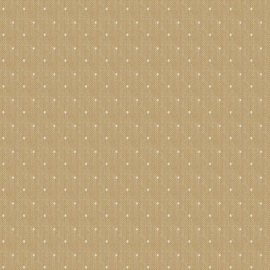 Tilda 110 Creating Memories Woven Tinydot Khaki || 160075