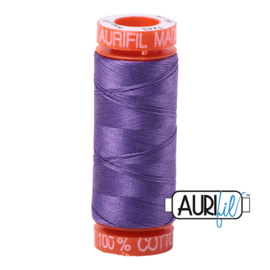 Aurifil Mako50 #1243 Dusty Lavender - 200 meter