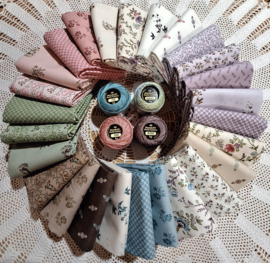 Stoffenpakket Ayla van Max & Louise - F4