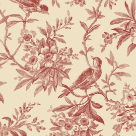 TOILE R360990D  RED