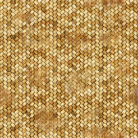 LIL FARMERS, Basketweave Texture - Rattan