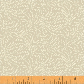 Windham fabrics achterkantstof 50664 7 heel licht grijs backing