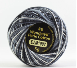 Eleganza dikte 8wt  #1092 Overcast