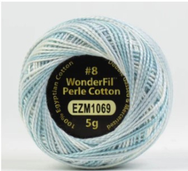 Eleganza dikte 8wt  #1069 Aqua Marine