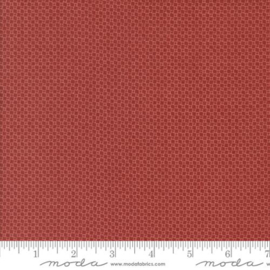 Prairie Gathering  Flannel  Brick || 49317 20F